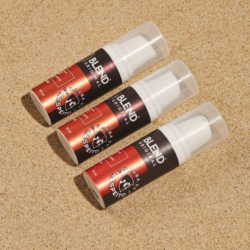Blend Barba De Respeito Para Barba Curta Ou Crescimento 30ml