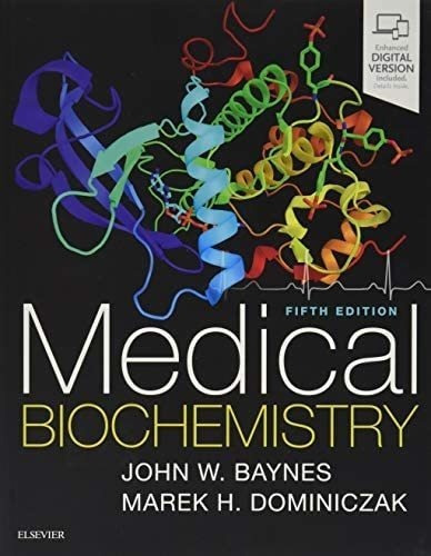 Libro: Medical Biochemistry