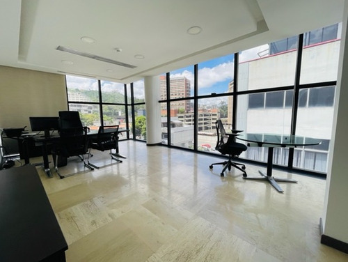 Imagen 11 de 19 de Las Mercedes/edificio Amoblado/3000m2/disponible En Alquiler Y Venta