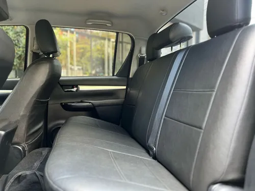 Toyota Hilux 2.4l