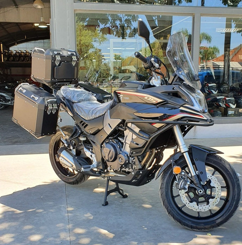 Imagen 8 de 18 de Voge Touring 500 Ds - Financiación Bbva - 500ds
