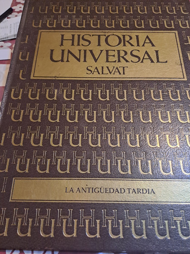 Historia Universal Salvat Tomo Iv