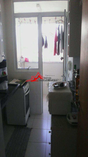 Imagem 12 de 12 de Apartamento Com 2 Dorms, Granja Daniel, Taubaté - V3118