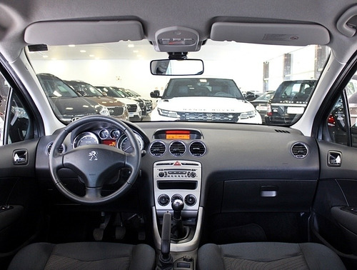 Imagem 3 de 5 de Peugeot 308 1.6 Active 4p Flex Mec