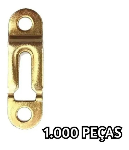 Suporte Invisível Para Nicho (1000 Unidades) - Preço Avista!