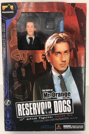 Mr Orange Reservoir Dogs Figura