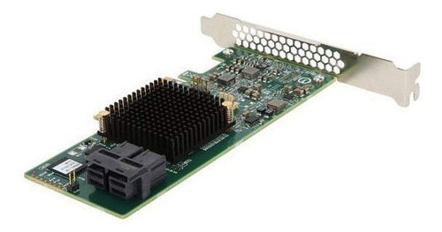 Lsi Logic Megaraid Sas 9341-8i Sgl Lsi00407. Número De Años: