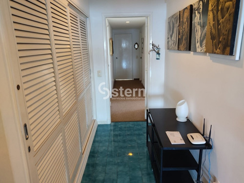 Venta Apartamento 3 Dormitorios Y Dependencia, Playa Mansa, Punta Del Este- Ref: 190