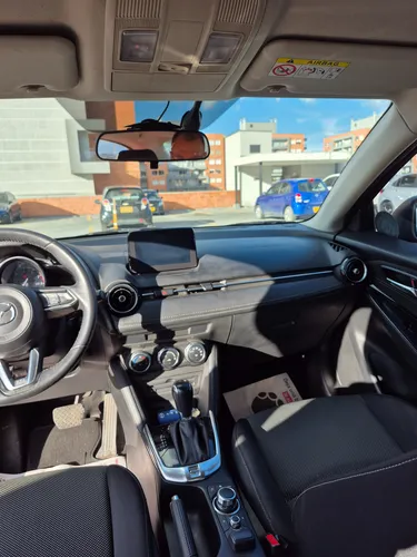 Mazda 2 1.5 grand touring Aut