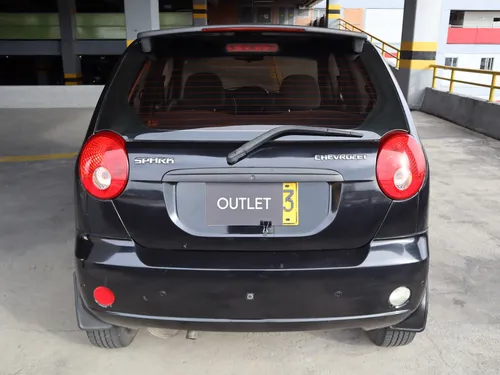 Chevrolet Spark LT 1.0 MT SA