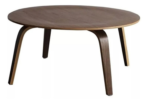 Mesa Plywood Mesa Ratona De Madera Carl Hansen 86 Cm Colores