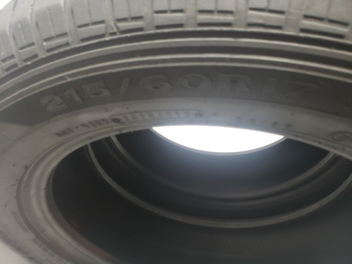 Cubiertas 215/60/17 Dunlop