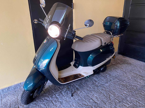 Zanella Exclusive