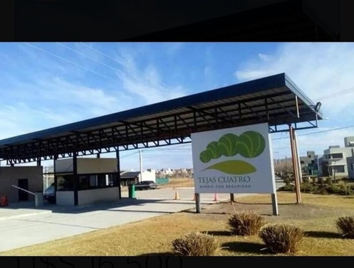 Imagen 1 de 6 de S.r. Vende Lote 350mts En Tejas 4 Primer