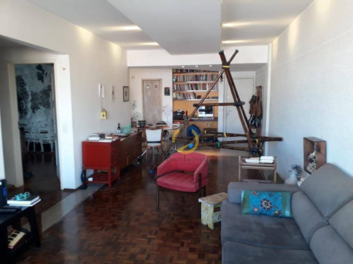 Imagem 1 de 15 de Apartamento Com 2 Dormitórios À Venda, 112 M² Por R$ 496.000,00 - Cambuci - São Paulo/sp - Ap1044