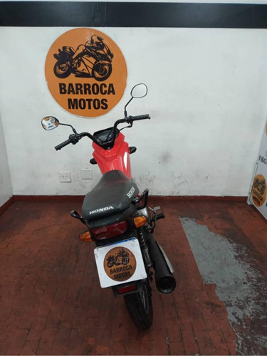 Imagem 4 de 4 de Honda Pop 110i