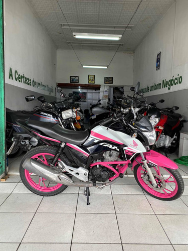 Imagem 3 de 10 de Honda Cg 160 Fan