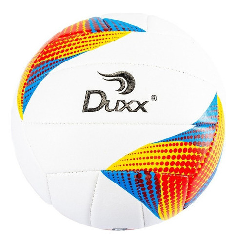 Balon De Voleibol Duxx Multicolor #5 Oficial Triangulo