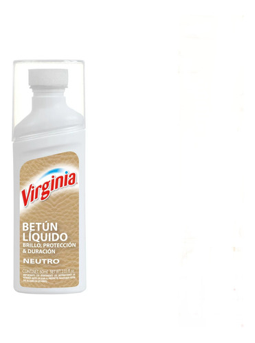 Virginia Betún Líquido 60ml - Variedades