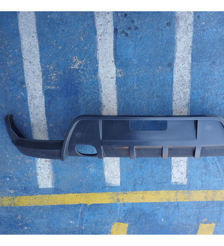 Spoiler Parachoque Tras Inf Renault Sandero 2007-14 (origina