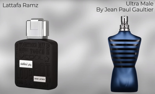 Perfume Lattafa Ramz Silver Edp 100ml Unisex