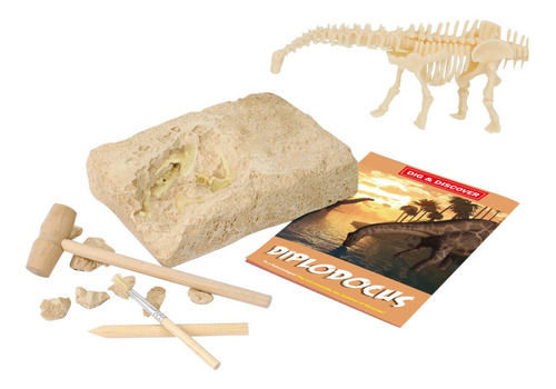 Dino Dig-Kit de dinosaurio cavar 