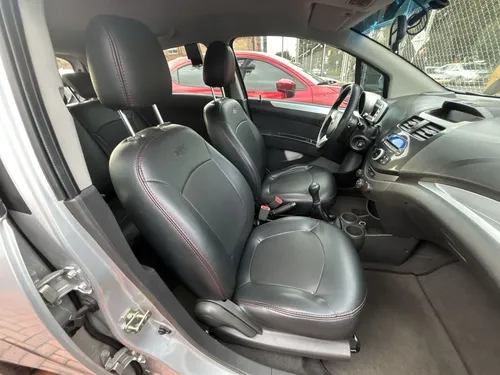 Chevrolet Spark Gt Hb 2013