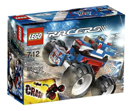 Lego Racers Star Striker 9094