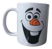 Comprar Taza Olaf Frozen Elsa Anna Personajes De Cerámica Importada