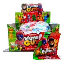 Comprar Stumble Guys Figuras + Cartas Sobres Sorpresas Juguete Guys