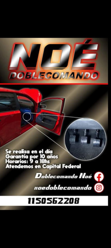 Doblecomando Para Auto Escuela, Academia De Conductores.