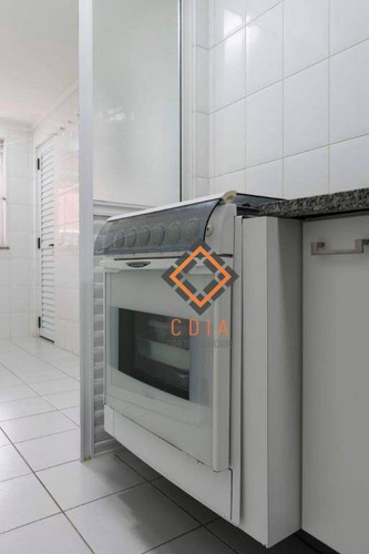 Apartamento Com 3 Dormitórios À Venda, 140 M² Por R$ 1.070.000,00 - Ipiranga - São Paulo/sp - Ap37279