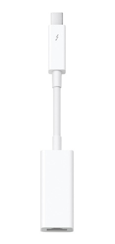 Imagen 1 de 4 de Adaptador Apple Thunderbolt Ethernet 