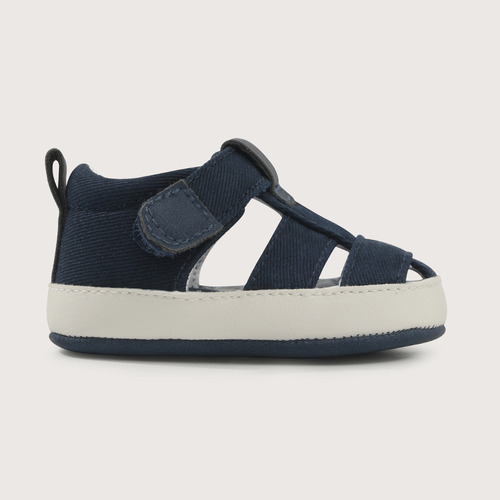 Sandalia Bebés Azul 39454 Opaline