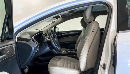 Imagen 2 de 15 de 36510 - Ford Fusion 2017 Con Garantía At