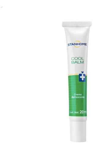 Stanhome Cool Balm Crema Refrescante Contra Resfriados 20 Ml