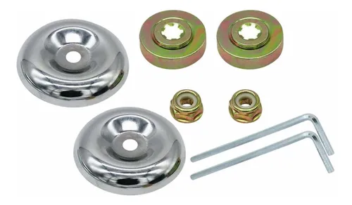 comprar Juego 8 Adaptador Para Cortadora Cesped Kit Cuchilla