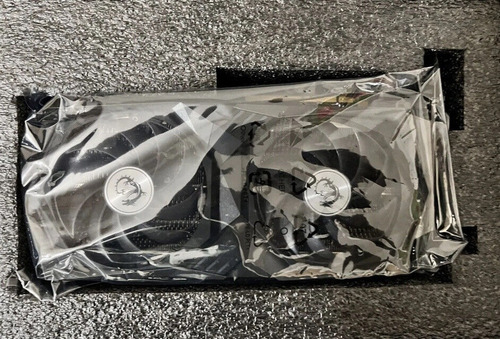Imagen 5 de 5 de Msi Geforce Rtx 3060 Gaming X 12g Graphics Card
