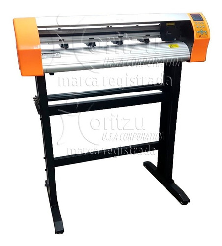 Plotter De Corte Contorno Automatico 3garan Corel 63 Moritzu