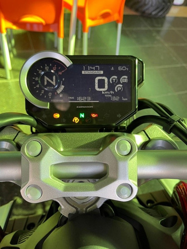 Imagen 11 de 15 de Honda Cb 1000r