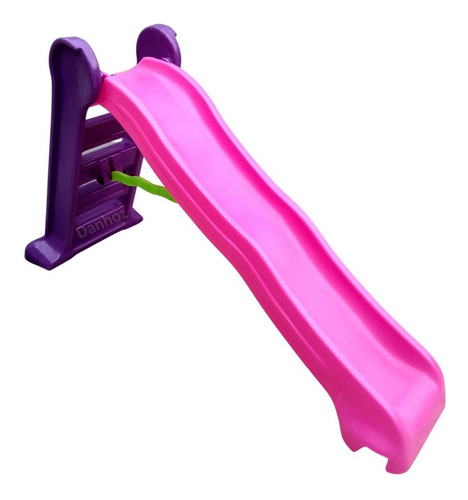 Escorregador Infantil Grande 4 Degraus Playground Brinquedo