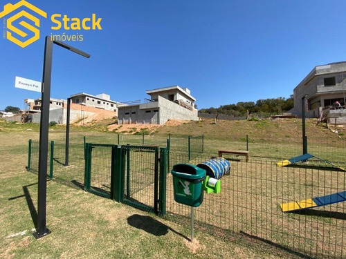 Imagem 3 de 30 de Terreno A Venda Em Jundiaí No Condomínio Fechado Brisas De Jundiaí. - Te01051