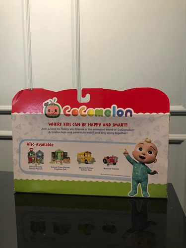 Personagens Cocomelon
