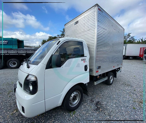 Bongo K-2500 2.5 4x2 Baú