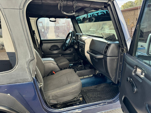 Jeep Wrangler Rubicon 4x4 At
