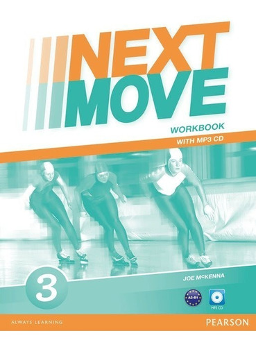 Next Move 3 - Workbook + Mp3 Audio