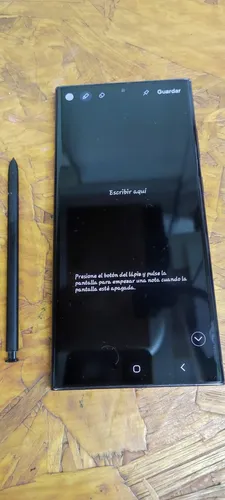 Samsung Galaxy S23 Ultra Excelente Estado *no Permuto * Negro