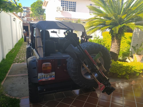 Imagen 4 de 13 de Jeep Wrangler .