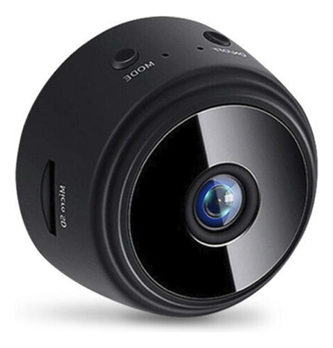 Cámara De Videocámara Mini 1080p Wifi Hd De 3 Piezas