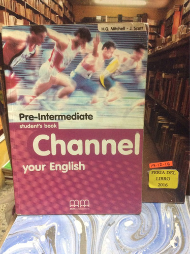 Channel Your English - Pre Intermediate - Students Book -